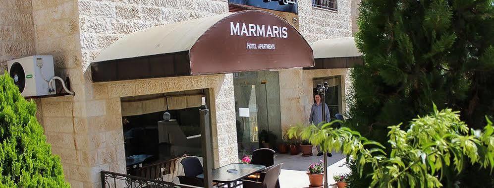 Marmaris Hotel Apartments Amman Eksteriør billede