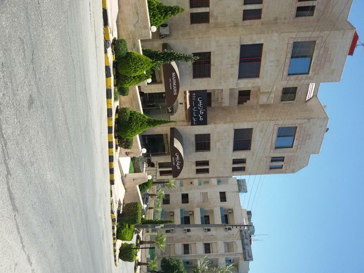 Marmaris Hotel Apartments Amman Eksteriør billede